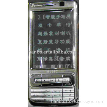 gsm cell phone,dual sim card mobile,mp4,slim,video, big screen,2.0 mega pixel,webcam camera,bluetooth,touch screen,long stand A166